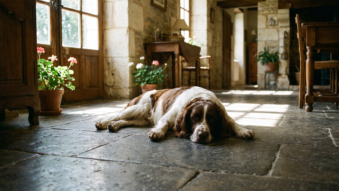 Les chiens transpirent-ils ? Comment votre chien évacue vraiment la chaleur