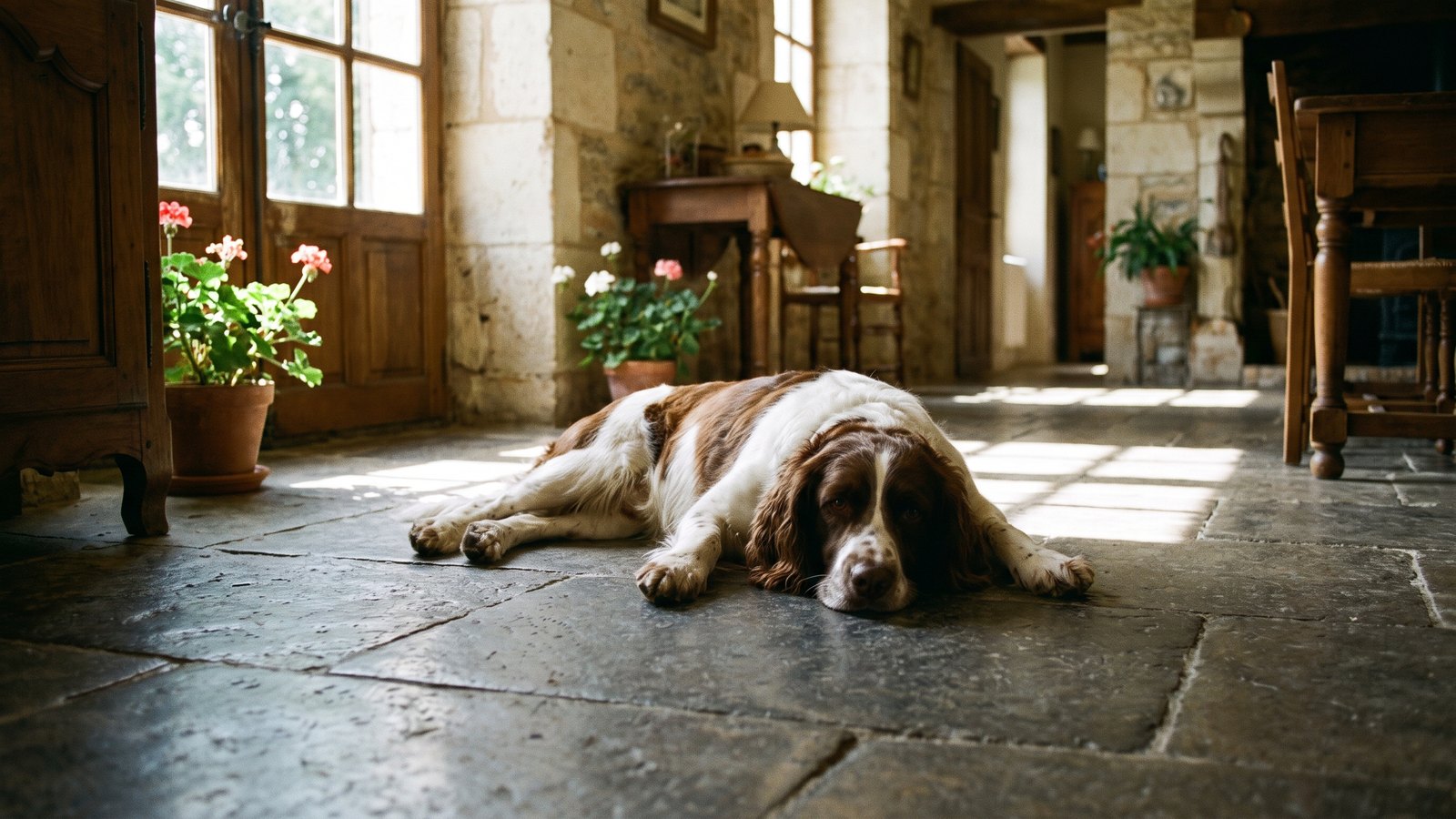Les chiens transpirent-ils ? Comment votre chien évacue vraiment la chaleur