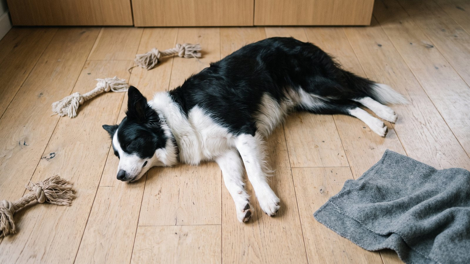 Quelle taille de tapis rafraîchissant choisir pour son chien ou son chat ?