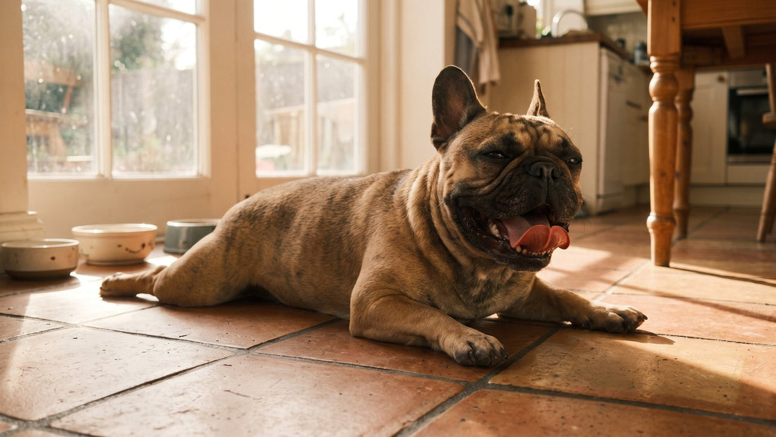 Mon chien halète beaucoup : est-ce normal ou un signe d'alerte ?
