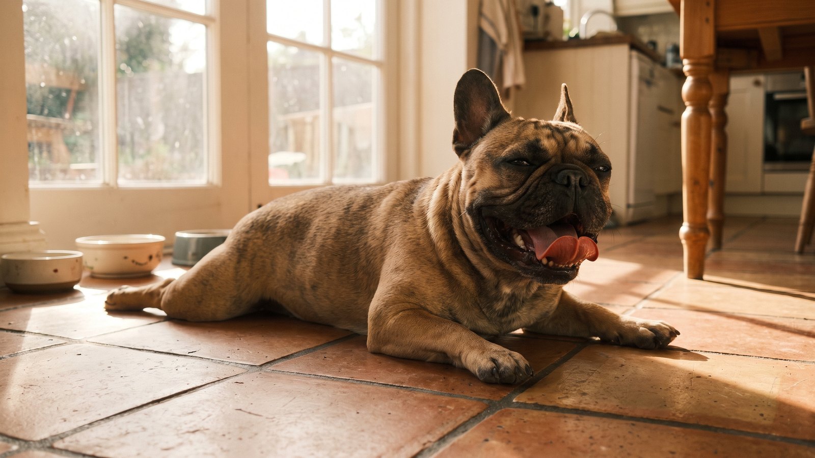 Mon chien halète beaucoup : est-ce normal ou un signe d'alerte ?