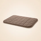 Tapis rafraîchissant Patoulina chat, coloris brun