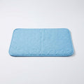 Tapis rafraîchissant Patoulina pour chien, coloris bleu
