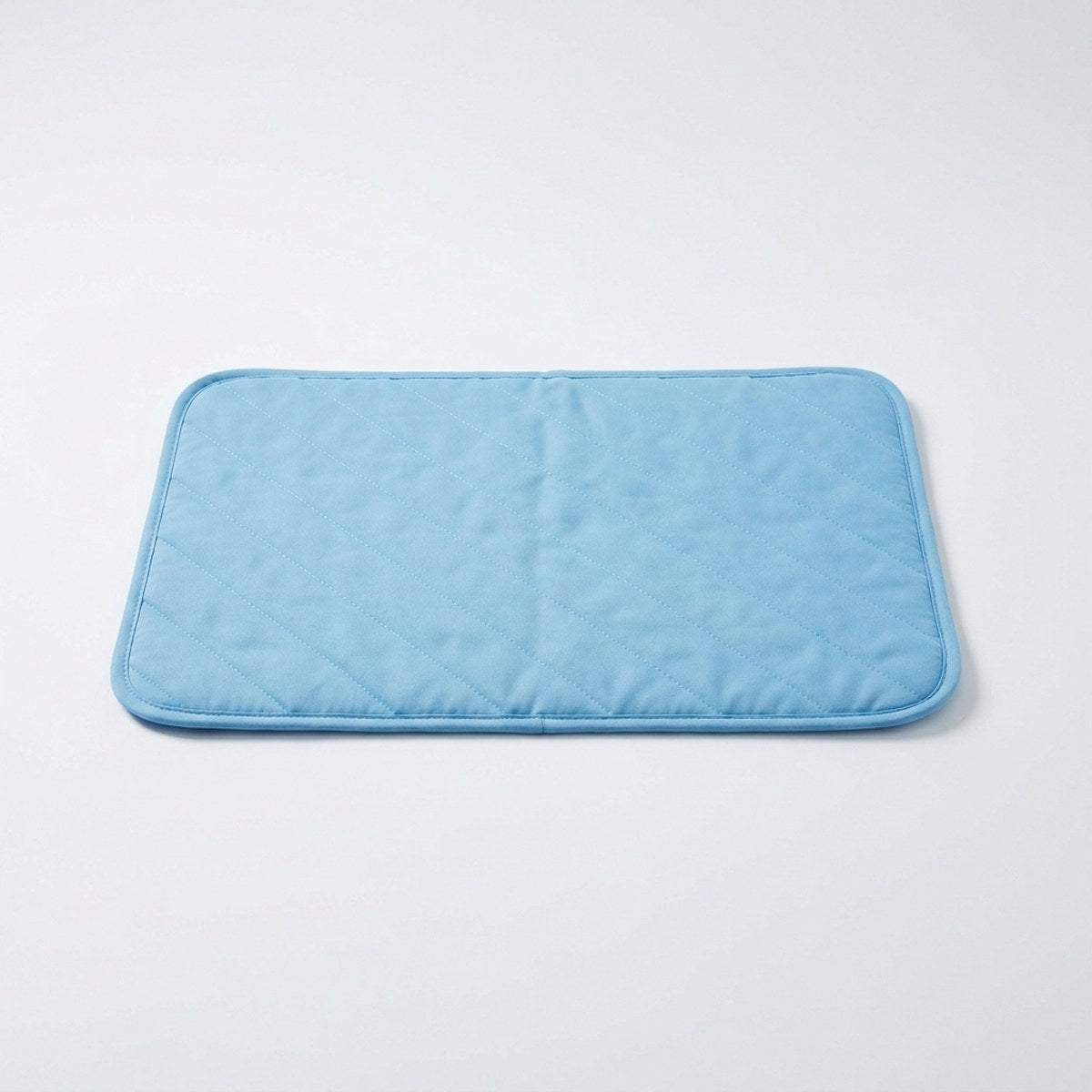 Tapis rafraîchissant Patoulina pour chat, coloris bleu