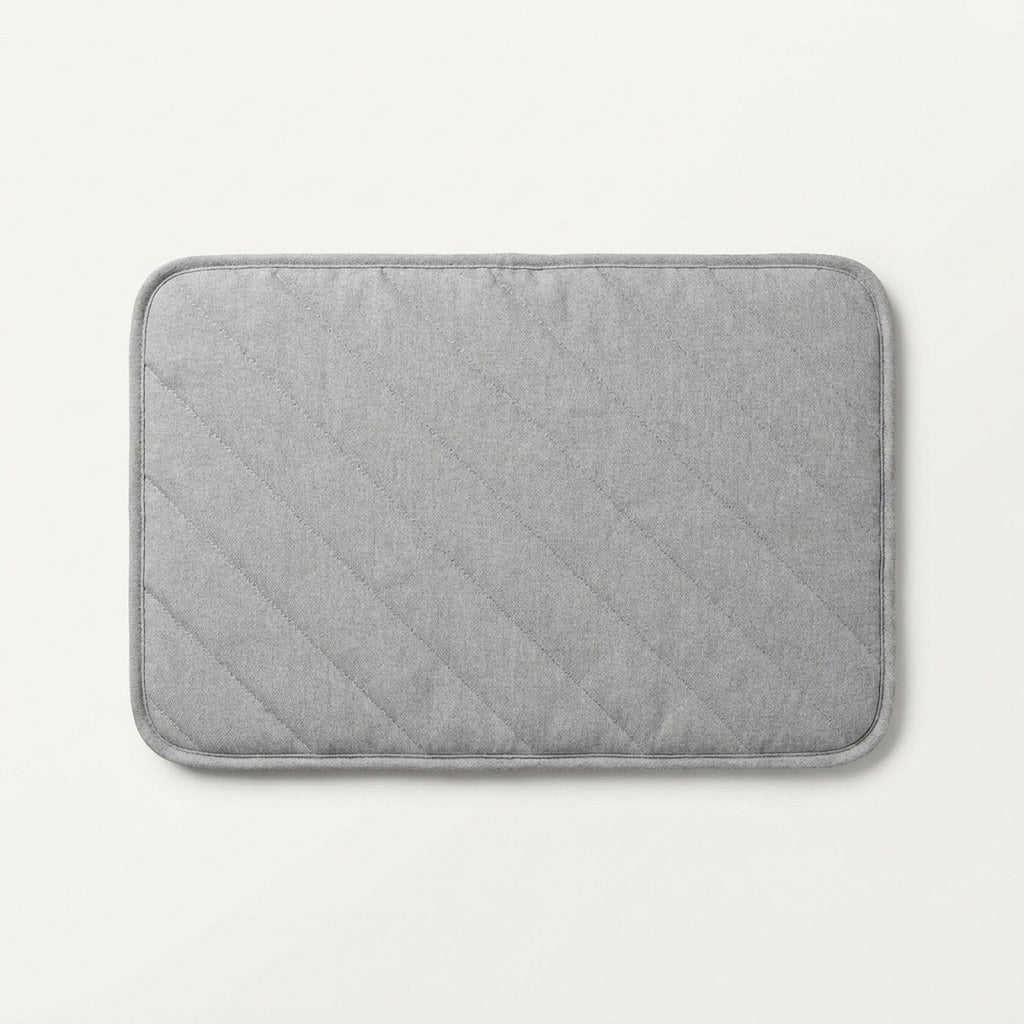 Tapis rafraîchissant Patoulina pour chat, coloris gris