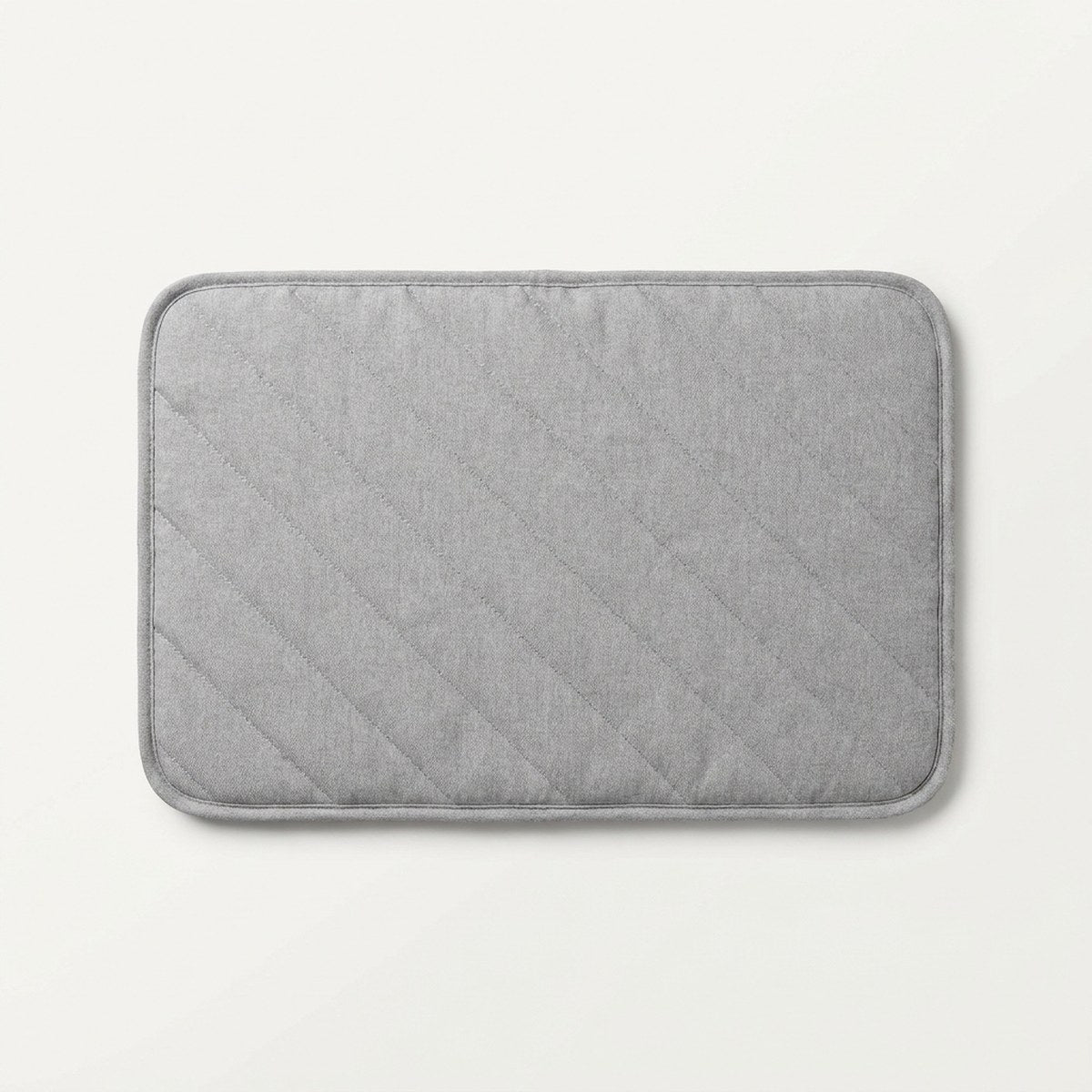 Tapis rafraîchissant Patoulina pour chat, coloris gris