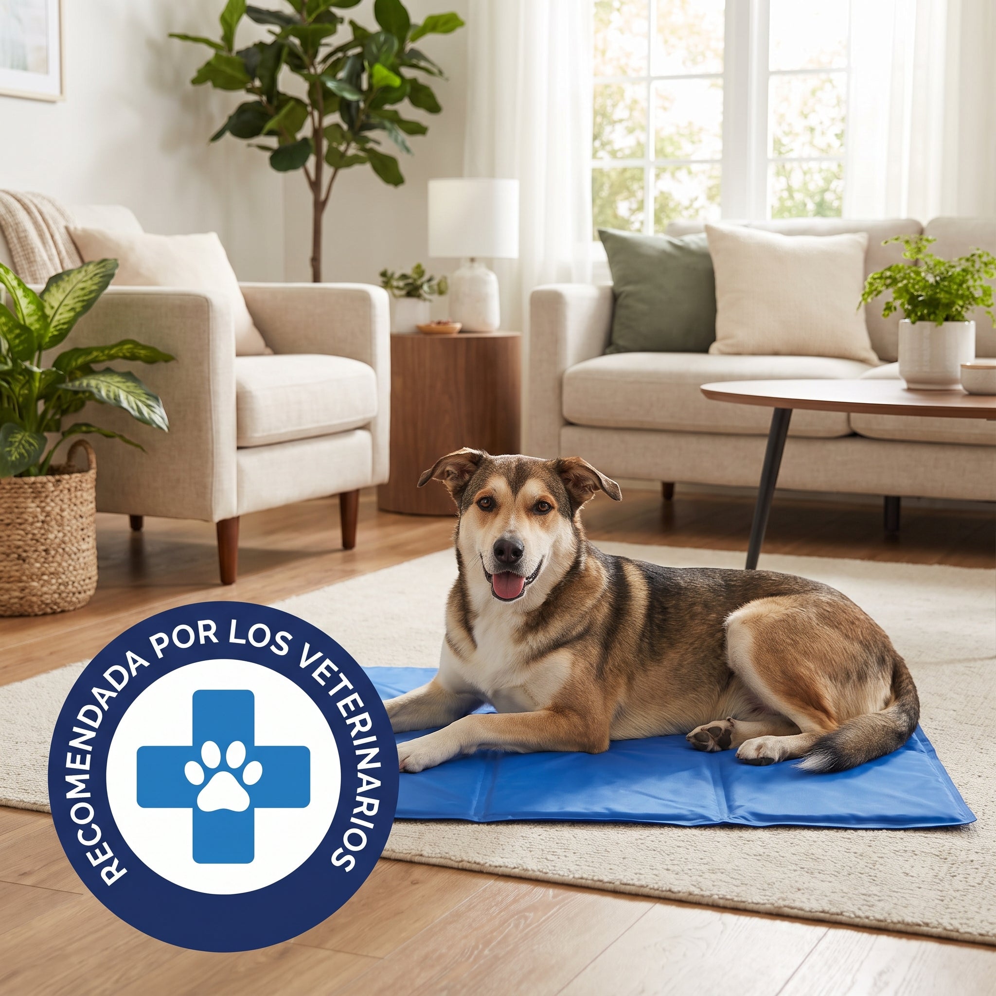 Esterilla refrescante para perros Patoulina