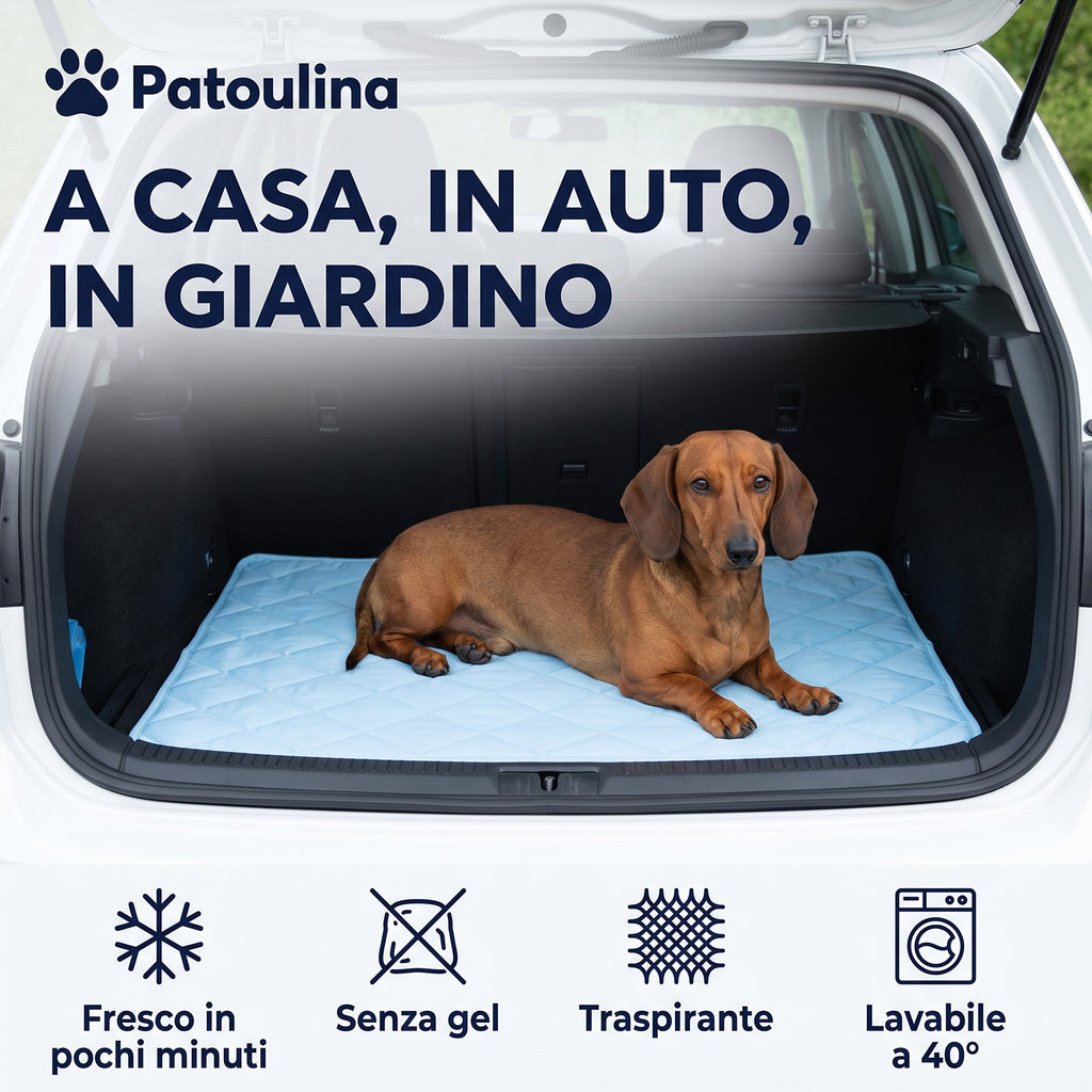 Struttura a tre strati senza gel