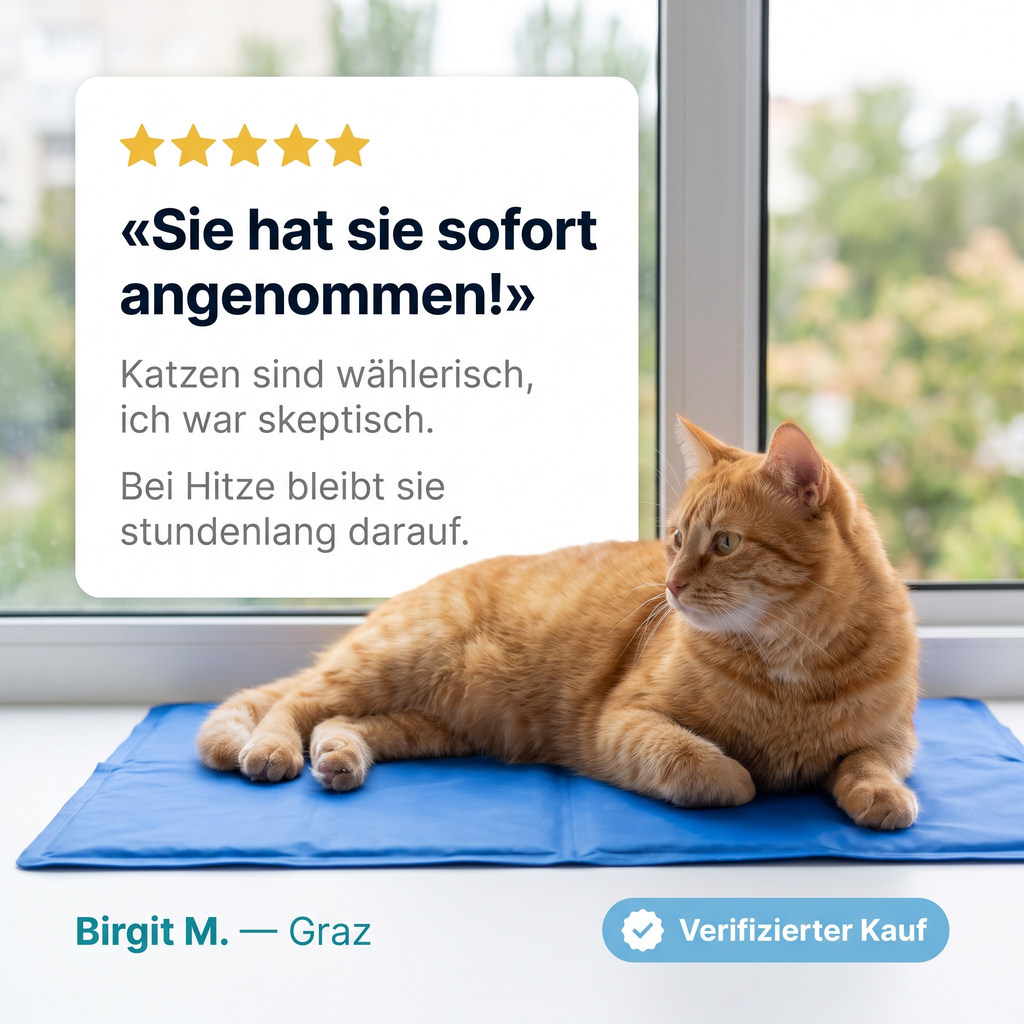 Verfügbare Größen nach Gewicht der Katze
