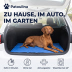 Dreilagiger Aufbau ohne Gel