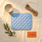Patoulina perro — hero flatlay