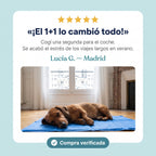 Esterilla refrescante para perros en varias tallas
