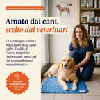 Patoulina cane — raccomandato dai veterinari