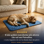 Patoulina cane — recensioni clienti