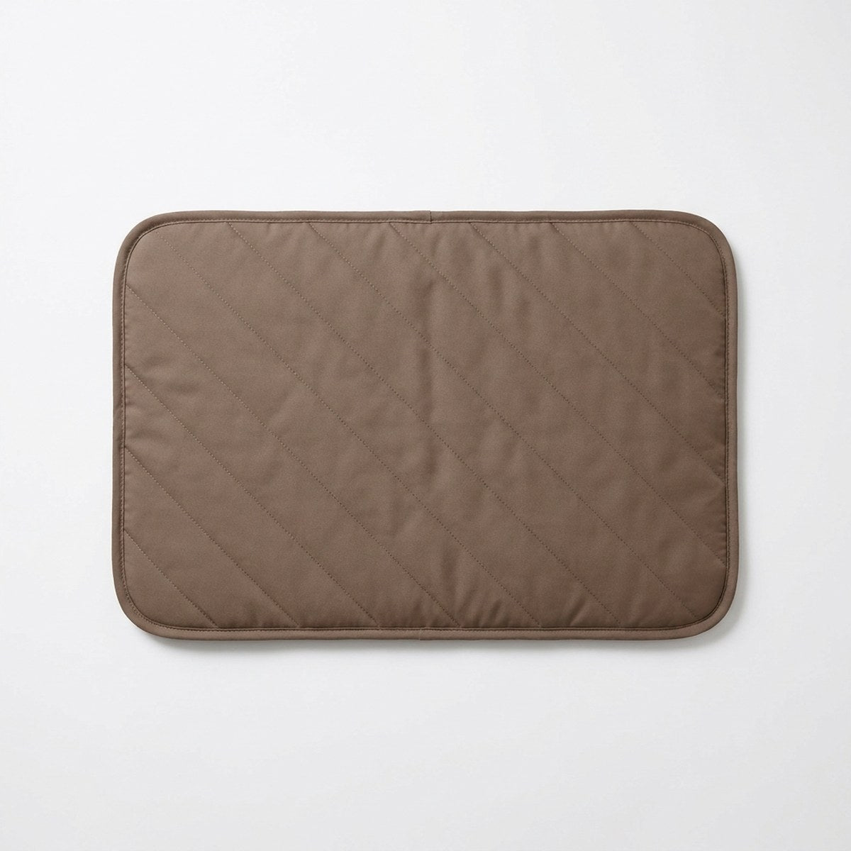 Tapis rafraîchissant Patoulina pour chien, coloris brun
