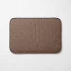 Tapis rafraîchissant Patoulina pour chat, coloris brun
