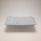 Tapis rafraîchissant Patoulina chat, coloris gris