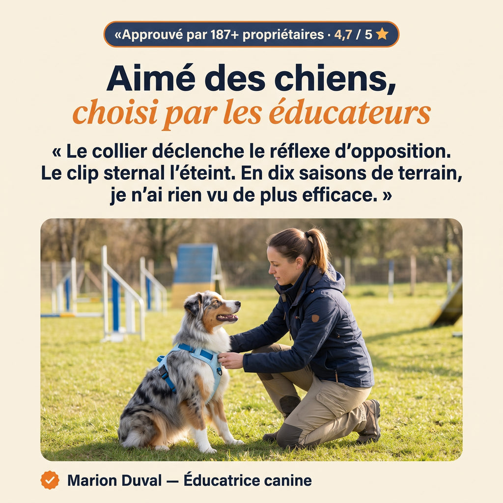 Infographie : zéro pression sur la trachée grâce au clip sternal