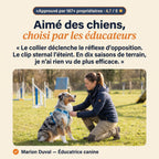 Infographie : zéro pression sur la trachée grâce au clip sternal