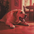 Tappetino Rinfrescante Cane Patoulina — Senza Gel · Öko-Tex · Lavabile · Dalla XS alla XL