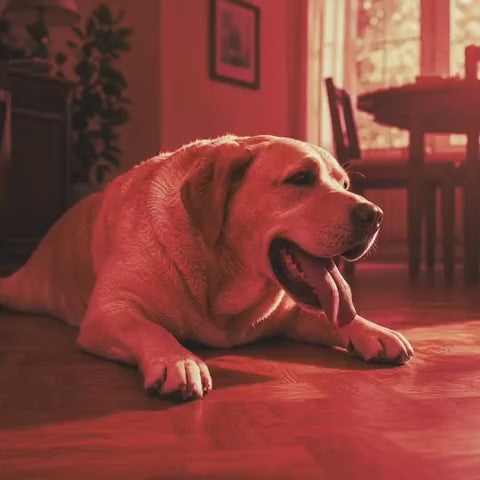 Tappetino Rinfrescante Cane Patoulina — Senza Gel · Öko-Tex · Lavabile · Dalla XS alla XL