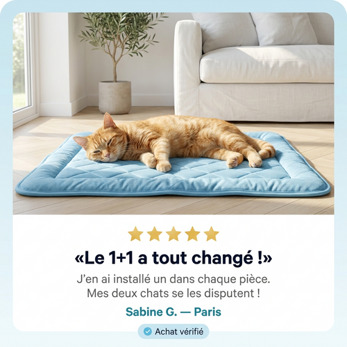 Avis vérifié Patoulina — Sabine G., Paris